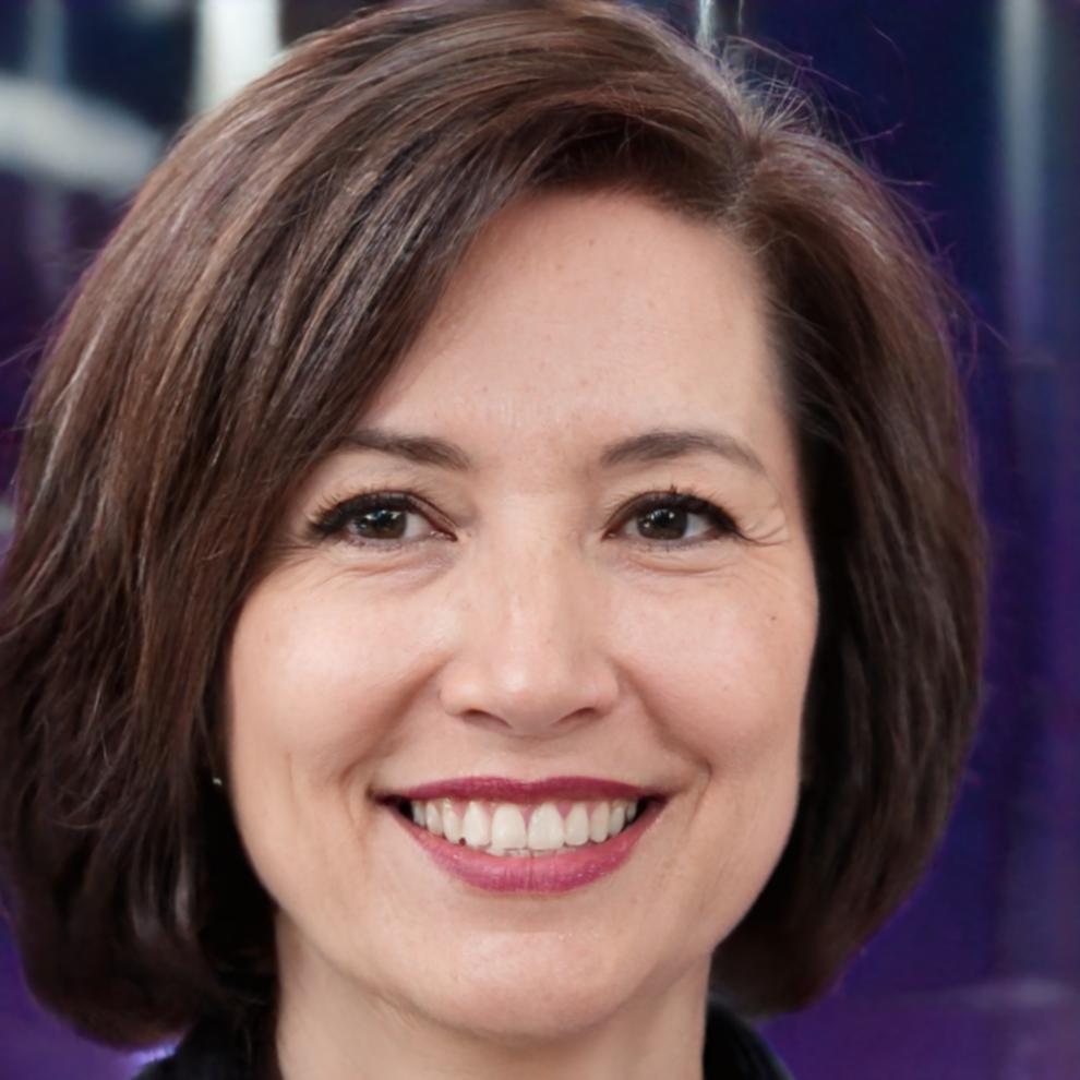 Portrait de Marie Dubois